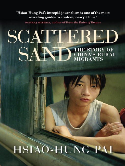 Cover image for Scattered Sand